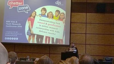 Insights from the MRS Kids & Youth Research Conference 2016